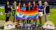 Camogie Association dedicate the third round of All-Ireland camogie championships to LGBTQ+ inclusion