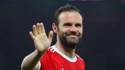 Juan Mata reveals he’ll talk to Man Utd boss Erik ten Hag about his future