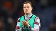 Ashley Barnes claims referees want Burnley to get relegated for ‘ugly style’