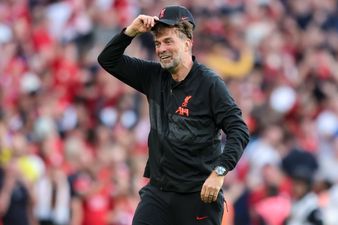 Being in three cup finals and title race should be “impossible” says Jurgen Klopp