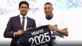 ‘Paris is my house!’ – Kylian Mbappe signs biggest contract in world football