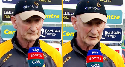 Brian Cody doesn’t entertain Anthony Nash question about Henry managing Galway