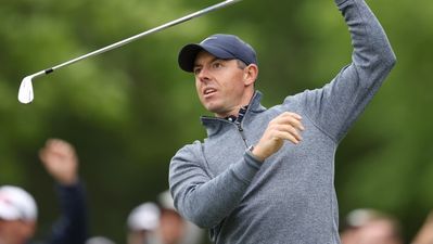 Rory McIlroy leaves us all in the ditch after another wild ride