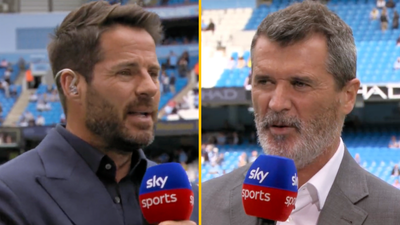 Jamie Redknapp reminds Roy Keane of brutal Spurs comments