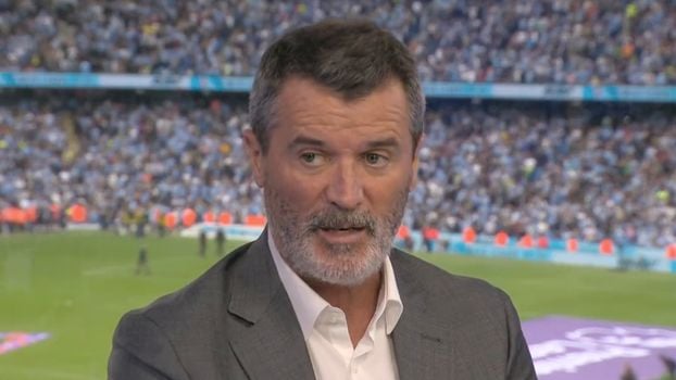 Roy Keane Burnley