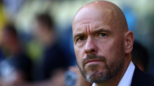 Erik Ten Hag Man United squad