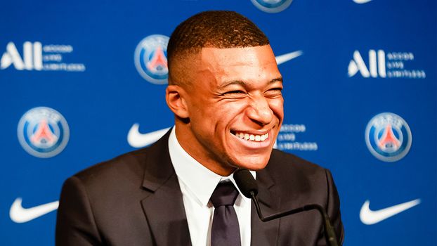 Kylian Mbappe Real Madrid