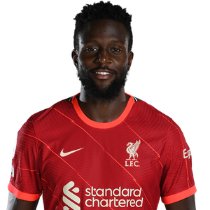 Divock Origi