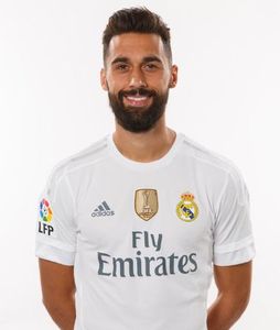 Alvaro Arbeloa