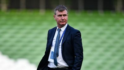 Stephen Kenny names Ireland squad for Nations League games