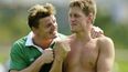 ‘ROG isn’t that sort of guy’ – Brian O’Driscoll on first Ronan O’Gara encounters