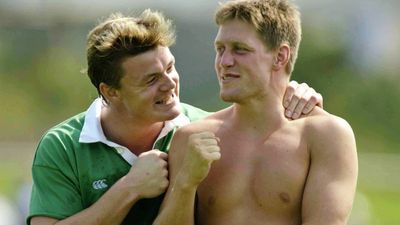 ‘ROG isn’t that sort of guy’ – Brian O’Driscoll on first Ronan O’Gara encounters