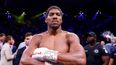 Anthony Joshua tells students he would ‘crack their jaw’ after Tyson Fury taunt