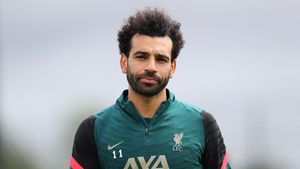 liverpool mo salah