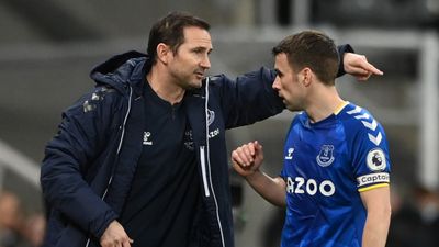 Frank Lampard reveals details about season-changing conversation with Seamus Coleman