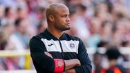 Vincent Kompany close to being appointed Burnley manager