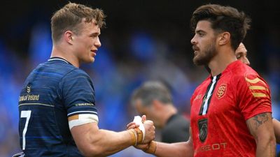 ‘Leinster’s new ace’ Josh van der Flier the focus in France, this week