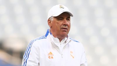 Carlo Ancelotti insists Everton fans want Real Madrid to beat Liverpool