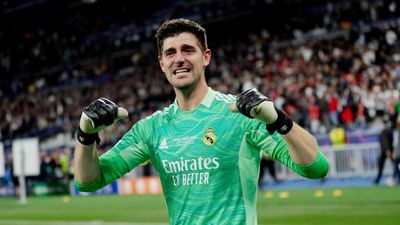 Thibaut Courtois accuses English media of disrespect after Champions League final heroics