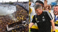 “They made us dream” – Incredible scenes as Ronan O’Gara and players welcomed back in La Rochelle