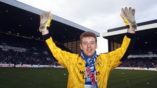 Andy Goram Rangers