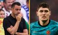 Barcelona ‘unable to register new signings Franck Kessie and Andreas Christensen’