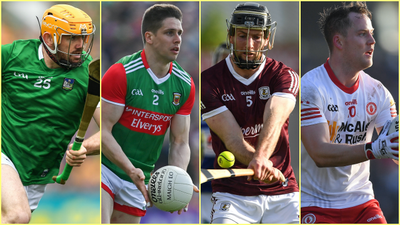 Provincial hurling finals, knockout football, and Tailteann Cup games all on your TV this weekend