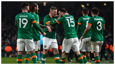 Ireland v Armenia: TV channel details and team news for Uefa Nations League game