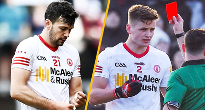 “Discipline was not where it was last year” – McKernan says Tyrone must improve discipline against Armagh