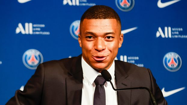 Mbappe PSG Pochettino Neymar