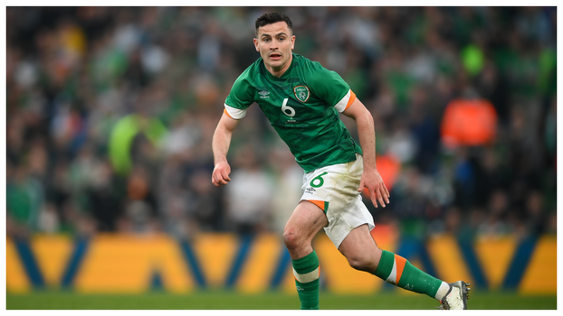 Stephen Kenny Josh Cullen Nations League