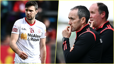 Why Tyrone’s five week break might just save their season