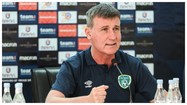 Stephen Kenny Ireland Nations League record