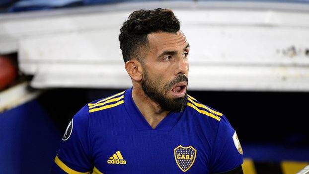 Carlos Tevez retirement