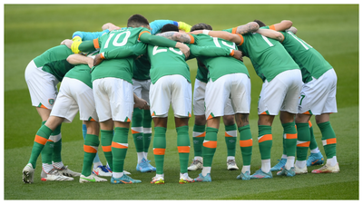 Ireland v Armenia: Team news for the Uefa Nations League clash