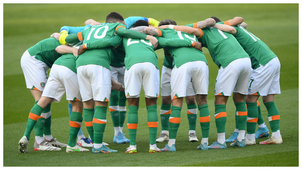 Ireland Armenia team news Uefa Nations League