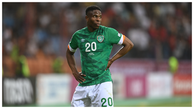 Didi Hamann singles out Chiedozie Ogbene as Ireland’s ‘shining light’