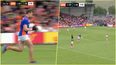 Goalkeeper kicks two wonder points from play to help Armagh knock Tyrone out of championship