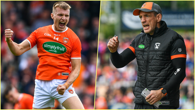 The Armagh players’ commitment to Kieran McGeeney will make them hard to stop