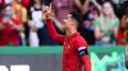 Cristiano Ronaldo’s mother weeps with joy after Portugal legend extends goal record