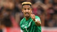 Eamon Dunphy says Callum Robinson is Ireland’s most ‘overhyped’ player