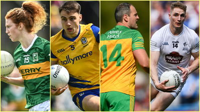 There are 11 massive GAA games this weekend that you do not want to miss