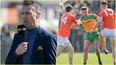 Oisin McConville believes that Armagh need to “impose their own game” against Donegal