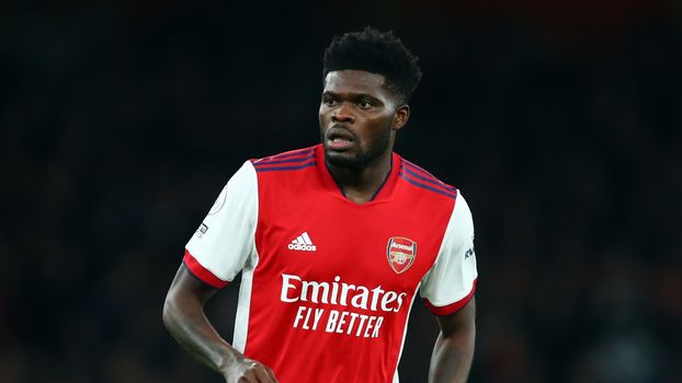 Thomas Partey Yakubu