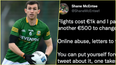 Shane McEntee slams Twitter trolls as he defends his father’s time in charge of Meath