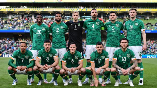 ireland player ratings ukraine