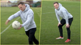 Darran O’Sullivan attempts new GAA Hour skills challenge to see if he’s still got it