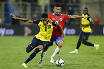 Ecuador set to be ‘kicked out’ of World Cup after player ‘faked’ birth certificate