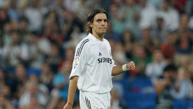 Ronaldo Jonathan Woodgate Real Madrid