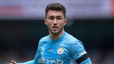 Aymeric Laporte offers sarcastic response after Team of the Year snub